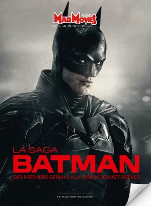 Mad Movies Classic: La saga Batman