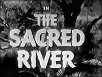 The Sacred River