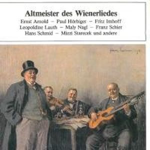 Altmeister des Wienerliedes