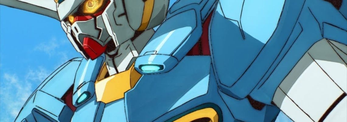 Cover Gundam : Reconguista in G the Movie I - Go! Core Fighter