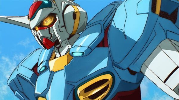 Gundam : Reconguista in G the Movie I - Go! Core Fighter