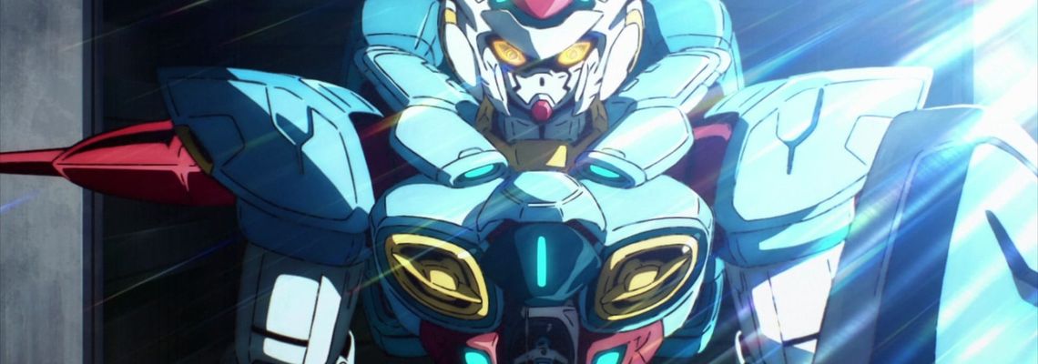 Cover Gundam : Reconguista in G the Movie I - Go! Core Fighter