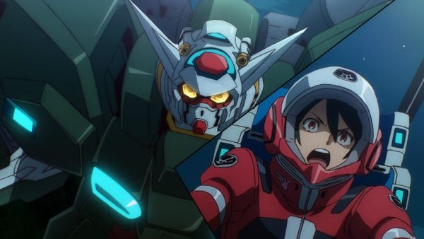 Gundam - Reconguista in G the Movie II : Bellri’s Fierce Charge