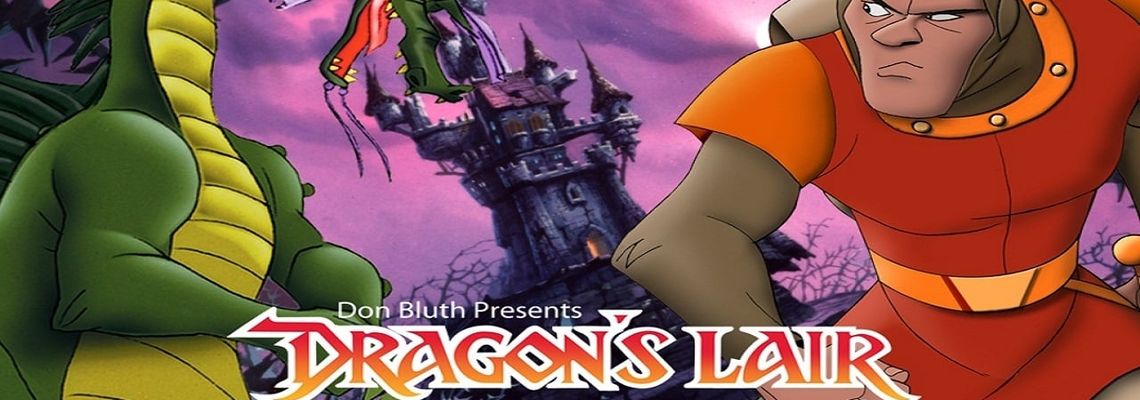 Cover Dragon’s Lair: The Movie