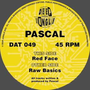 Raw Basics / Red Face (EP)