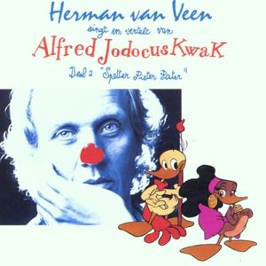 Alfred Jodocus Kwak, Deel 2: "Spetter Pieter Pater"