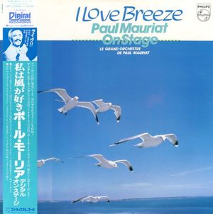 I Love Breeze / Paul Mauriat on Stage (Live)