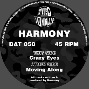 Moving Along / Crazy Eyes (EP)