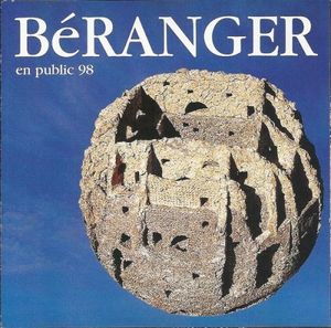 Béranger en public 98, Volume 1 (Live)