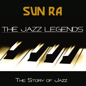 The Jazz Legends: the Story Of Jazz