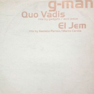 Quo Vadis / El Jem (EP)