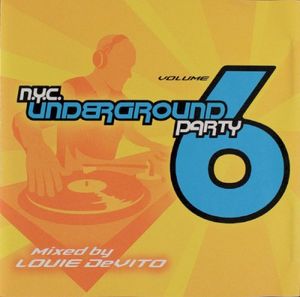 N.Y.C. Underground Party, Volume 6
