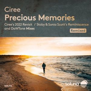 Precious Memories Remixed (EP)