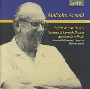 English & Irish Dances / Scottish & Cornish Dances / Sarabande & Polka