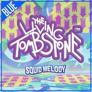 Squid Melody (Blue version) (Single)