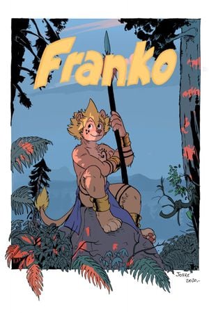 Franko and the Quest for Salam King