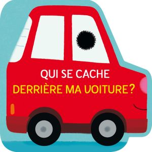 Qui se cache derrière ma voiture ?