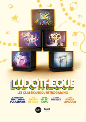 Ludothèque : Les Classiques du rétrogaming