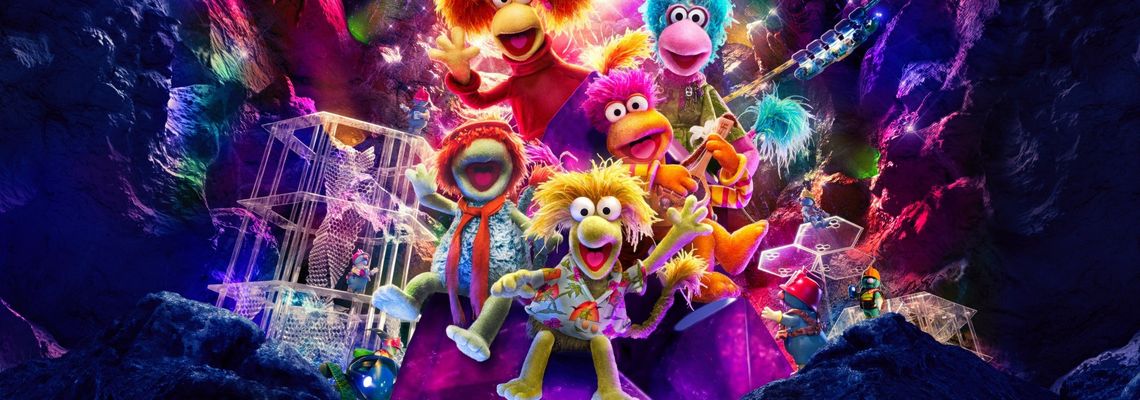 Cover Fraggle Rock : L'aventure continue