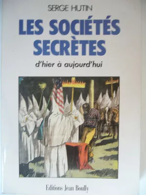 Les Sociétés secrètes