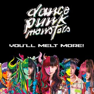 DANCE PUNK MONSTERS (EP)