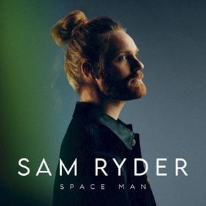 SPACE MAN (Single)