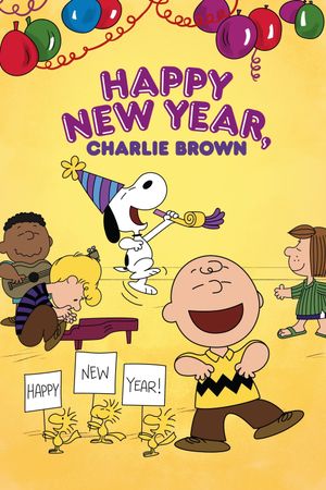 Bonne Année Charlie Brown !
