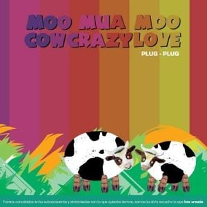 Moo mua moo cow crazy love