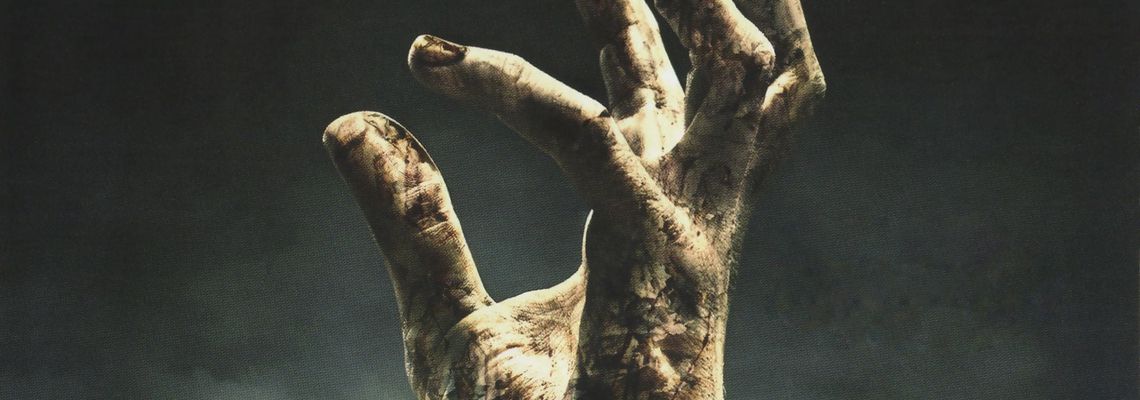 Cover Le Vestige des morts-vivants