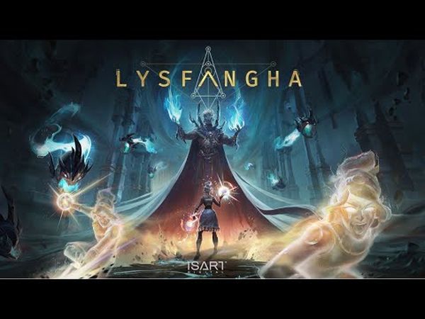 Lysfanga