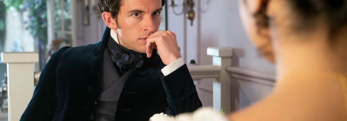 Cover La Chronique des Bridgerton