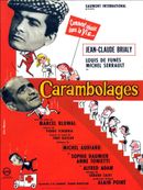 Affiche Carambolages