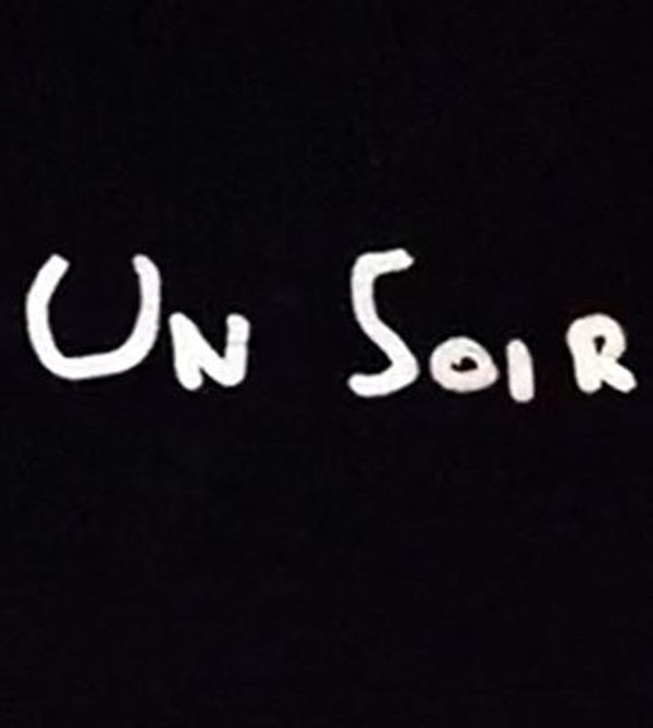 Un soir Courtmétrage (2020) SensCritique