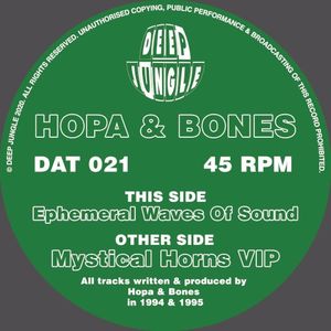 Mystical Horns VIP / Ephemeral Waves of Sound (EP)