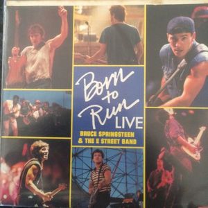 Born to Run: Live (Live)