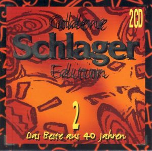 Goldene Schlager Edition 2 – Das Beste aus 40 Jahren (1965-1974)