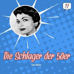 Die Schlager der 50er, Volume 27 (1950-1959)
