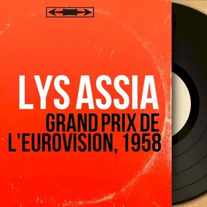 Grand Prix de l'Eurovision, 1958 (EP)