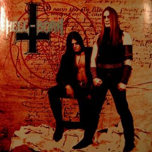Hell‐Born (EP)