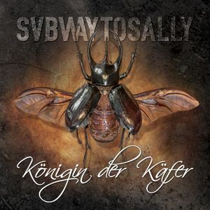 Königin der Käfer (Single)