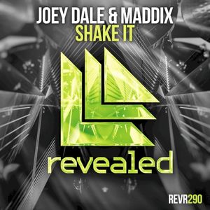 Shake It (Single)