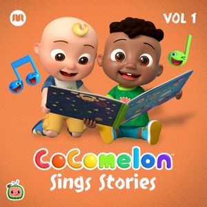 CoComelon Sings Stories, Vol.1 (EP)