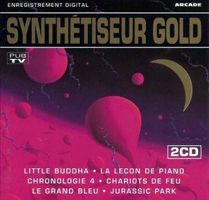 Synthétiseur Gold