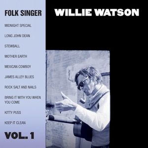 Folk Singer, Volume One