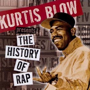 Kurtis Blow Presents the History of Rap, Volume 3: The Golden Age