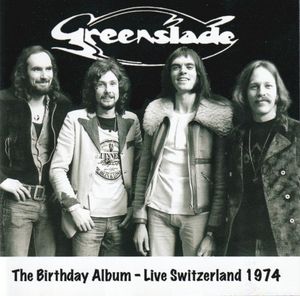 The Birthday Album ― Live Switzerland 1974 (Live)