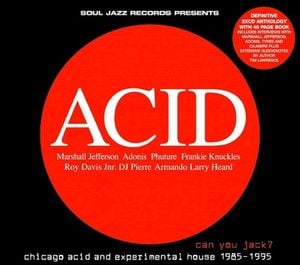 Acid: Can You Jack? Chicago Acid and Experimental House 1985–95