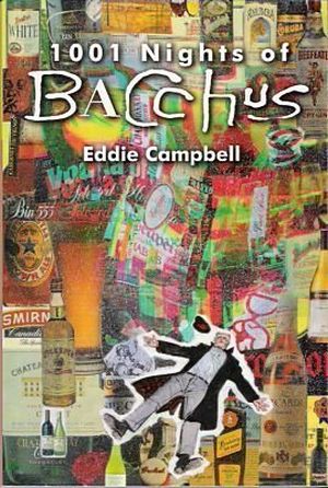 Bacchus, Vol. 6: The 1001 Nights of Bacchus