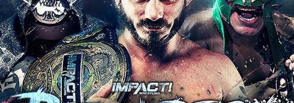 Cover Impact Wrestling: Redemption