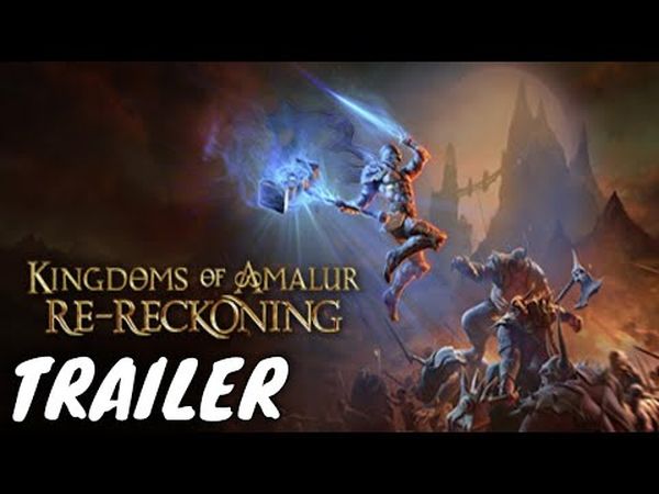 Les Royaumes d'Amalur : Reckoning - Fatesworn